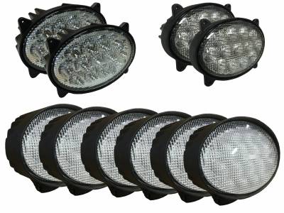 led replacement lights for john deere tractors